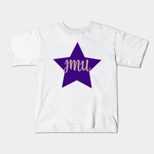 jamesm star Kids T-Shirt